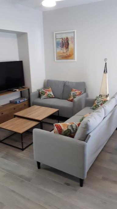 Sanlucar-Centro Appartement Sanlúcar de Barrameda Buitenkant foto